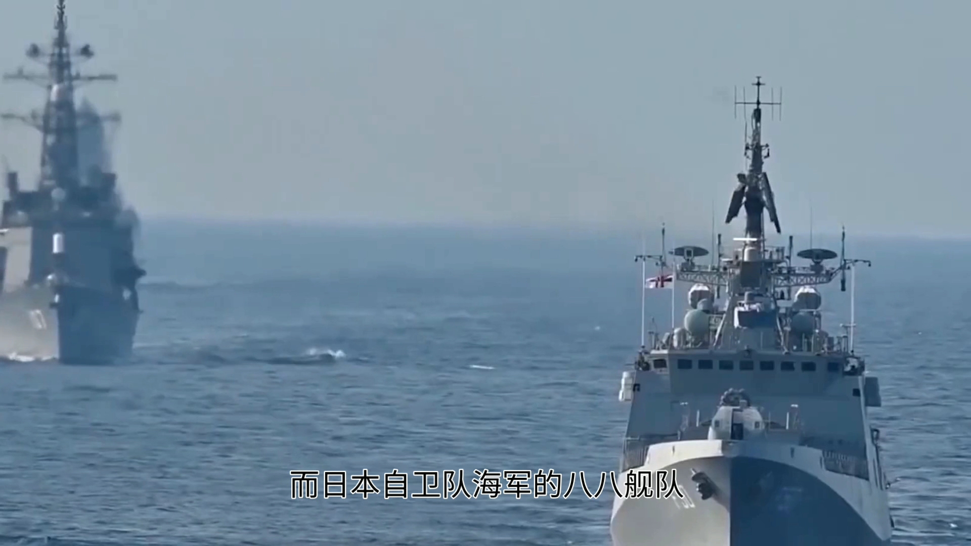 中国海军与日本海军自对比，实力分析与展望，中日海军实力对比分析与展望，中国海军与日本海军的较量与未来展望