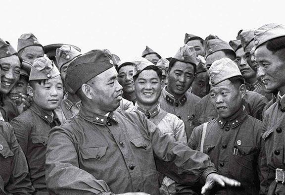 十大将军排名