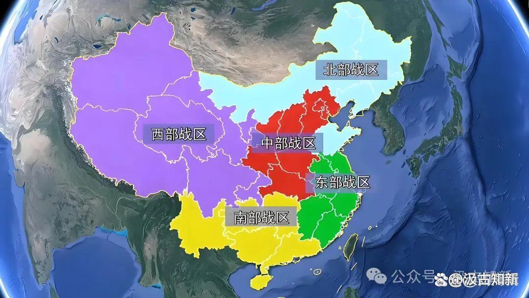 中部战区深度解析，揭秘战区内的关键力量，中部战区深度揭秘，关键力量的探索与解析