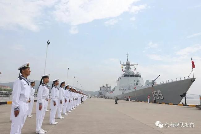 海军日常训练，塑造海上力量的基石，海军日常训练，塑造海上力量的稳固基石
