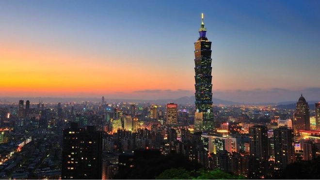 台海凌晨迎来重大发展，开启新时代的新篇章，台海凌晨迎重大发展，开启新时代序幕