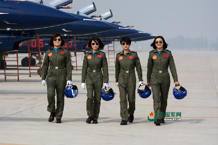 中国空军服装图片大全，历史与现代的时尚风采，中国空军服装图片展示，历史与现代的时尚风采