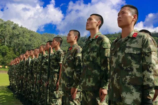武警可以考解放军院校吗，解析与探讨，武警与解放军院校，考试资格解析与探讨