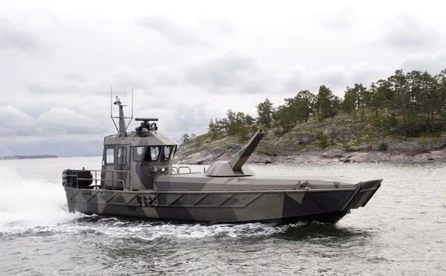 LCM8登陆艇，海洋先锋的卓越表现，LCM8登陆艇，海洋先锋的杰出表现