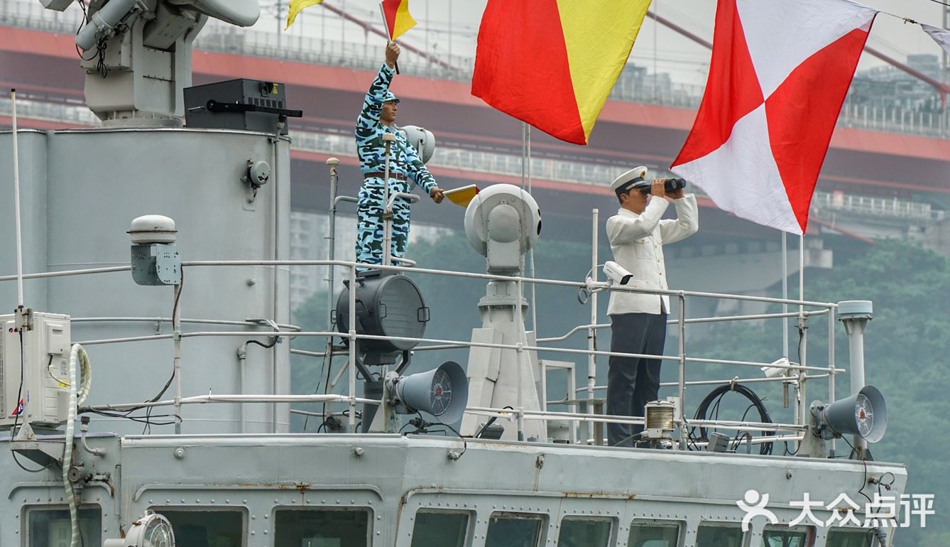 揭秘，中国海军舰艇中的佼佼者——揭秘中国海军166军舰到底有多长，揭秘中国海军舰艇翘楚，揭秘中国海军舰艇长治舰的惊人长度