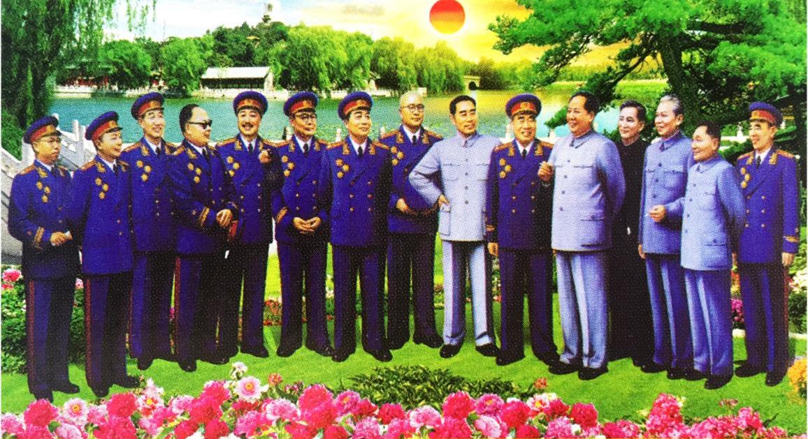 中国十大元帅，谁在战场上的表现最为杰出？，中国元帅战场表现对比，谁的表现最为杰出？