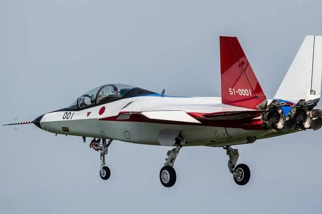 日本新神战机，未来空中力量的展望，日本新神战机，未来空中力量的展望与预测