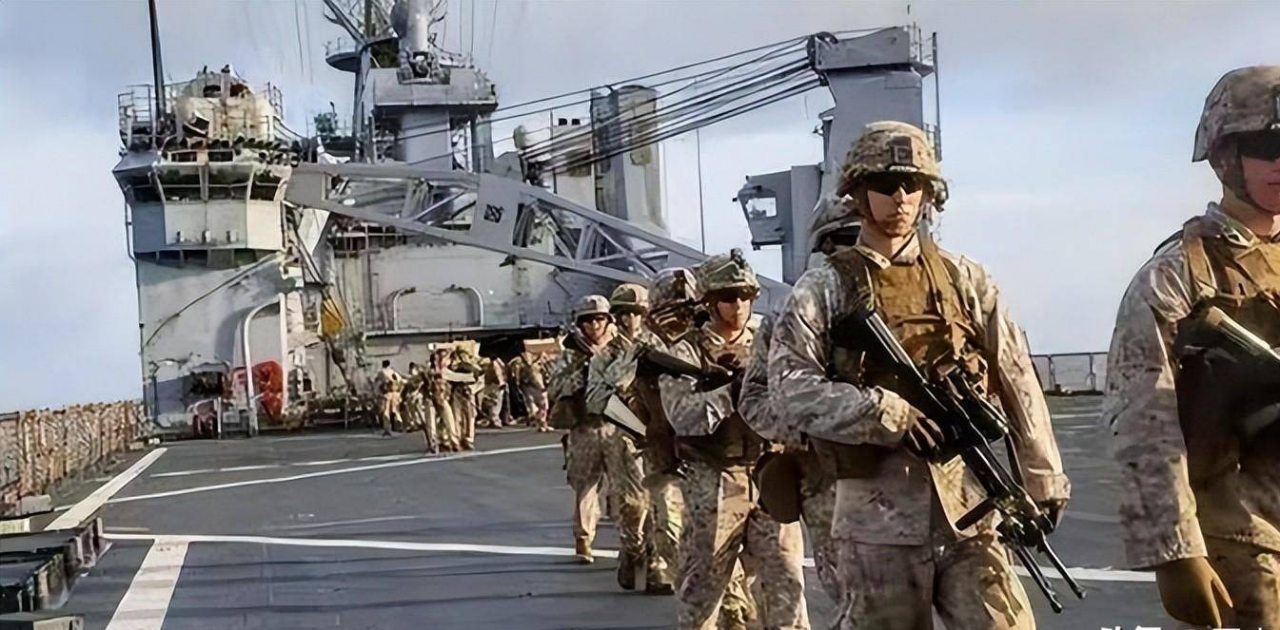 美国士兵怕解放军吗，深度解析两国军事实力与心态，美国士兵是否怕解放军？深度剖析中美军事实力与心态对比