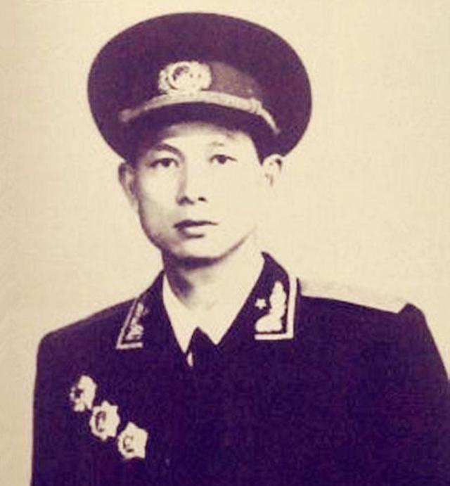 健在开国少将