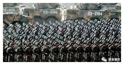 中国拥有13个集团军，实力与力量的象征，中国十三集团军，实力与力量的象征