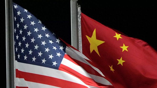 美国向中国发出强烈信号，全球格局的新变化与挑战应对，全球格局变化下，美国发出强烈信号与中国面临的挑战应对之道