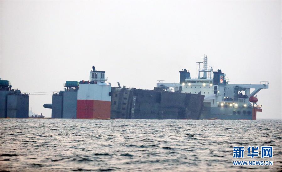Forte号半潜船，引领海上物流新时代的巨无霸，Forte号半潜船，海上物流新时代的巨无霸领航者