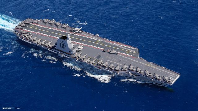 福建舰是航母吗？——深度解析中国海军新里程碑，深度解析，福建舰——中国海军新里程碑，究竟是不是航母？