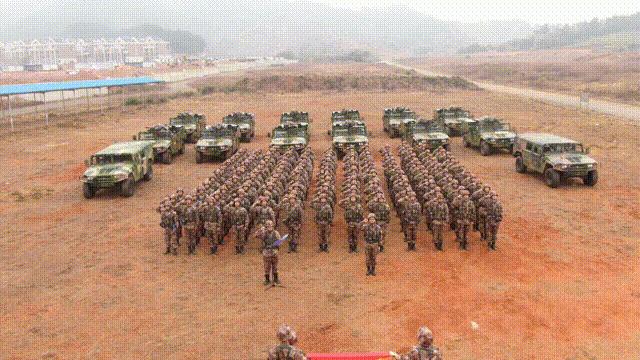 陆军步兵，揭示步兵在陆军中的核心角色与重要性，陆军步兵，步兵在陆军中的核心角色与重要性揭秘