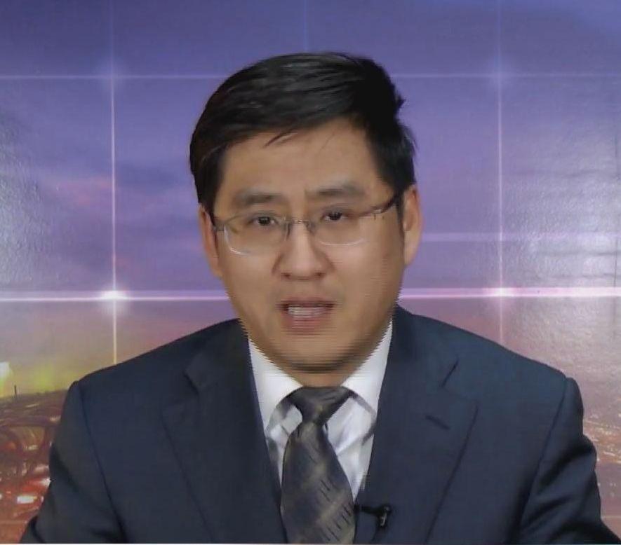 军事评论家刘晓非
