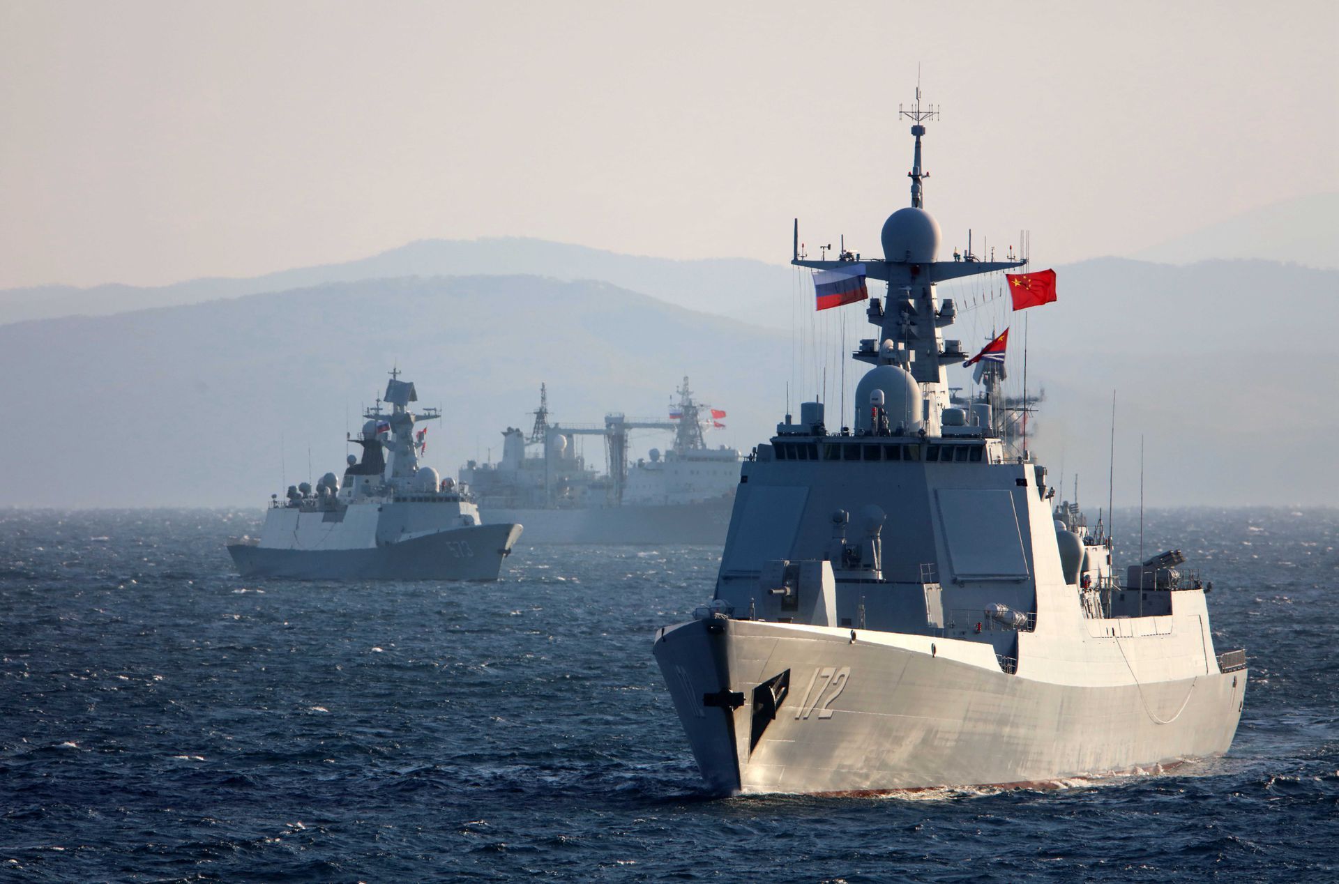 国防军事现代化，探索与前瞻，国防军事现代化，探索之路与前瞻展望