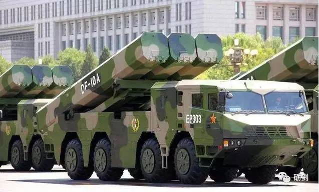 中国中程反导导弹，技术突破与国际视角，中国中程反导导弹技术突破，国际视角下的战略分析