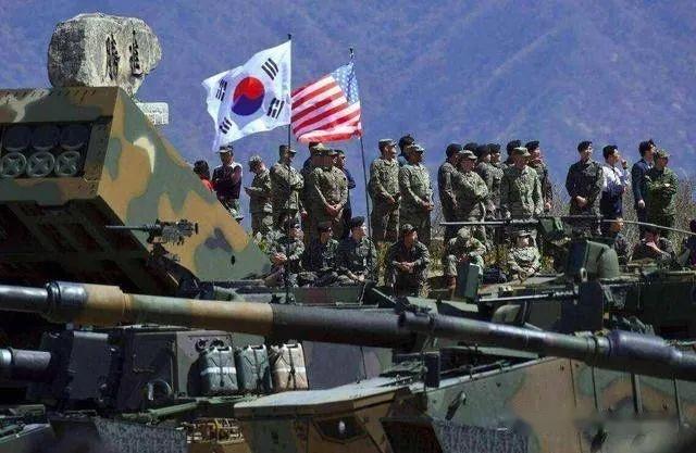 韩国准备战争，深度分析与展望，韩国备战态势深度分析与展望