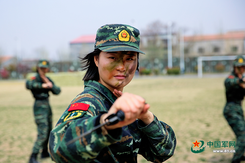 中国女特种兵芳华，坚韧与荣耀的印记，中国女特种兵芳华，坚韧荣耀的印记