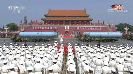 国庆70周年大阅兵将军领队——光荣与梦想的历史见证，国庆70周年大阅兵将军领队，光荣与梦想的历史时刻