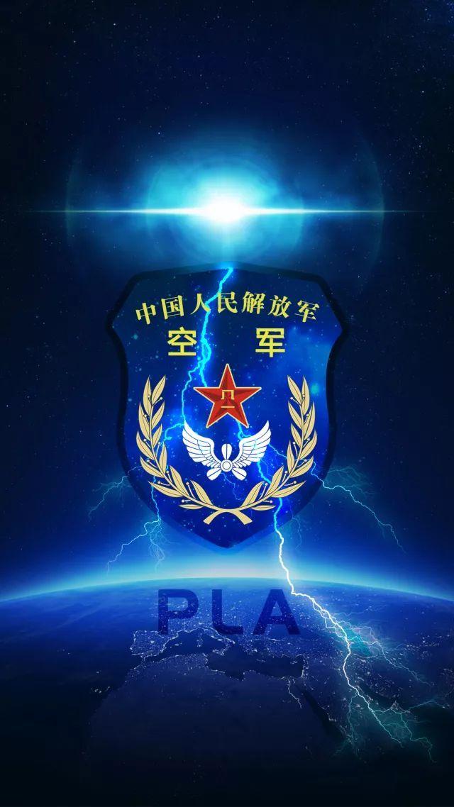空军图标高清壁纸，探索飞翔的无限魅力，空军图标高清壁纸，飞翔的无限魅力探索