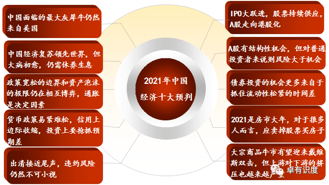 中国2021年局势全面解析，中国2021年局势深度解析与展望