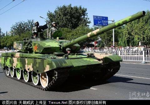 深度解析，96A与99式主战坦克的差异，深度解析，96A与99式主战坦克的对比与差异分析