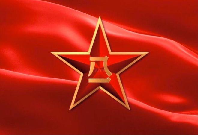 中国人民解放军军旗确立时间及其历史背景解析，中国人民解放军军旗确立时间及其背后的历史背景探析