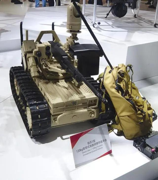 中国现役单兵武器概览，中国现役单兵武器全面概览