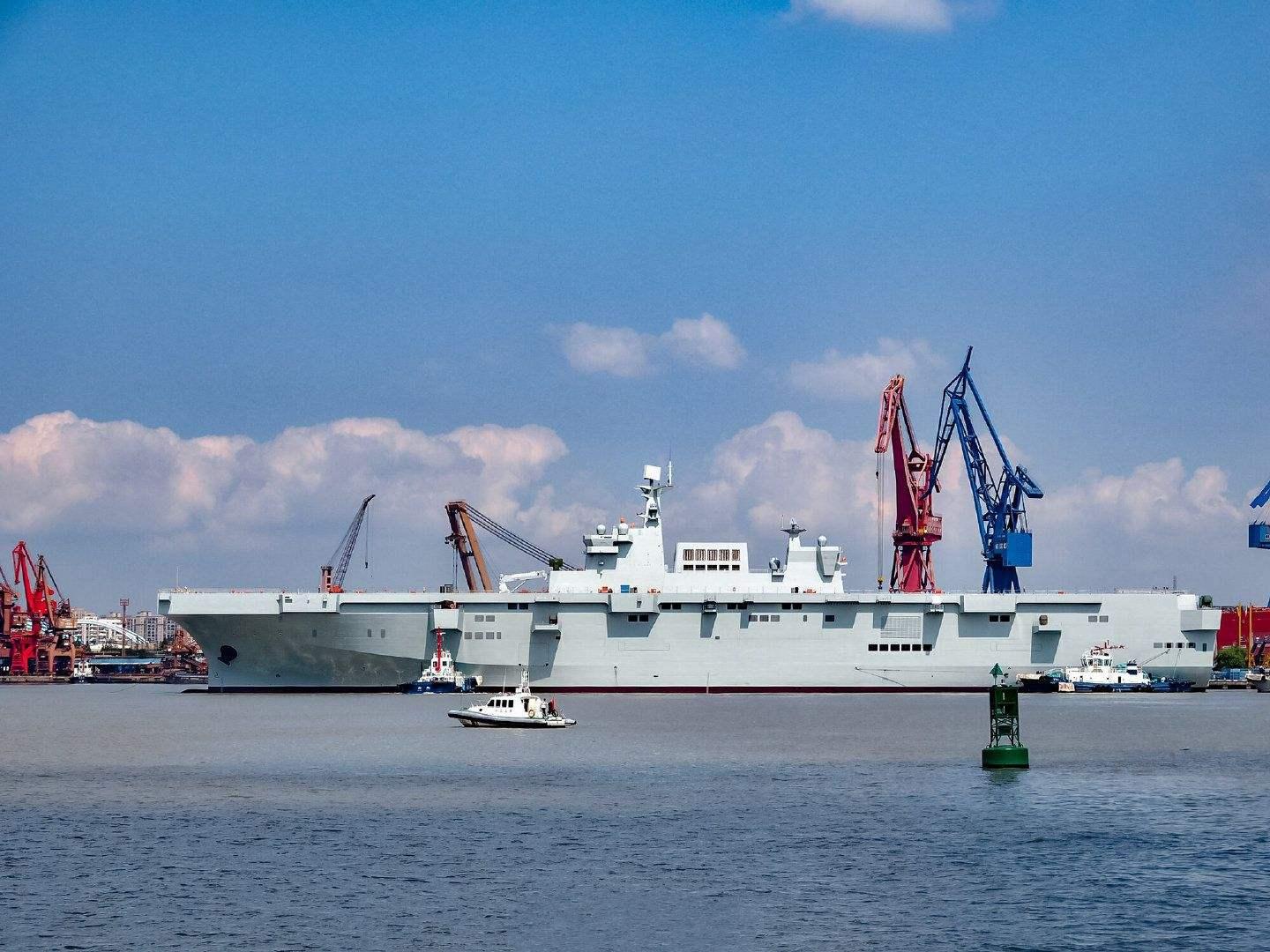 法国两栖攻击舰的数量及其影响力，法国两栖攻击舰的数量与影响力分析
