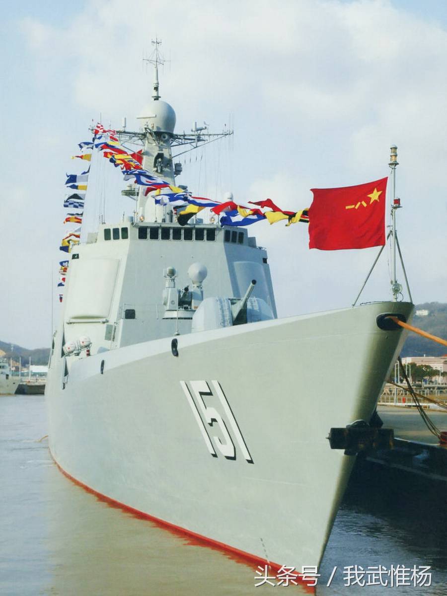 中国目前最先进军舰，揭示强大实力与未来展望，中国最尖端军舰揭秘，实力展望与未来趋势探索