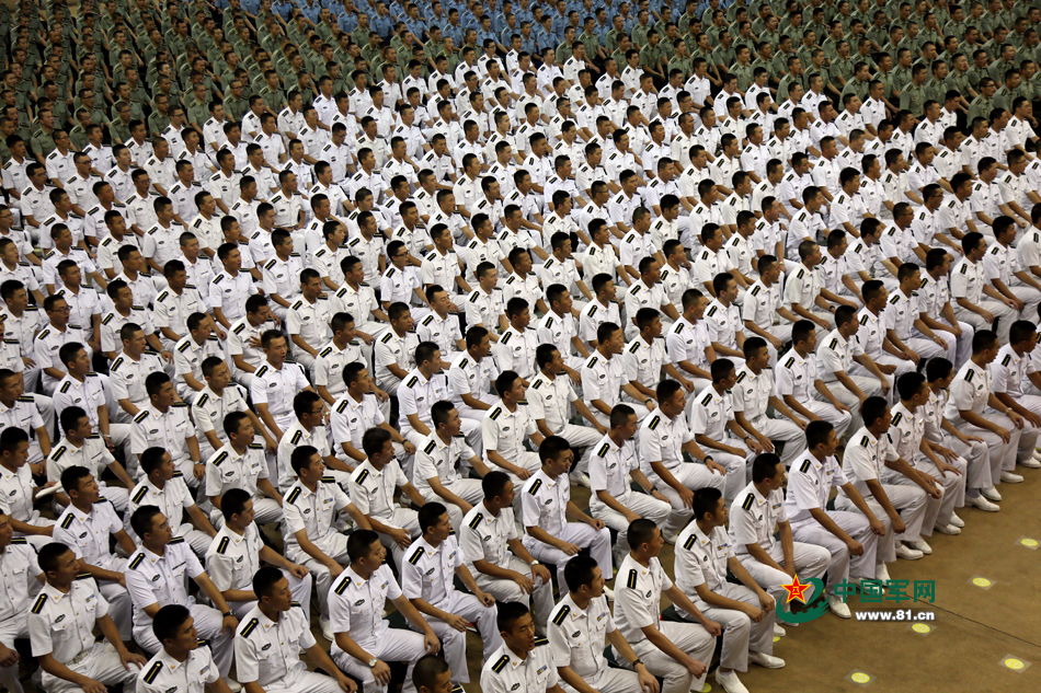 抗战阅兵合唱，历史的回响，时代的颂歌，抗战阅兵合唱，历史回响与时代颂歌