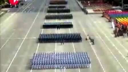 重温历史瞬间，央视2009年国庆阅兵视频完整版回顾，央视国庆阅兵回顾，重温历史瞬间，见证时代变迁