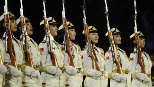 中国人民解放军仪仗队女兵平均身高，卓越中的卓越，中国人民解放军仪仗队女兵平均身高，卓越身高的典范风采
