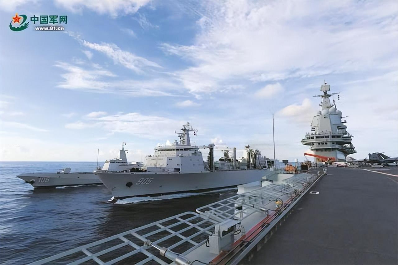 山东舰航母