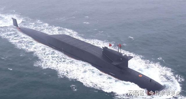中国在建核潜艇，探索深海，展现大国实力，中国核潜艇建设，深海探索与大国的实力展现