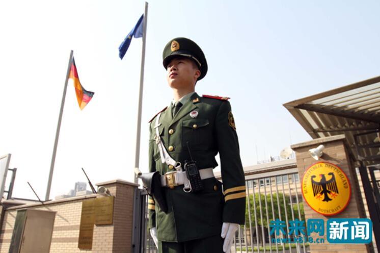北京武警总队新任领导层，引领新时代，铸就新辉煌，北京武警总队新任领导层引领新时代，铸就辉煌新篇章