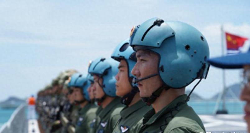 国防部新动向，聚焦仁爱礁，展现坚定立场，国防部新动向聚焦仁爱礁，坚定立场展现决心