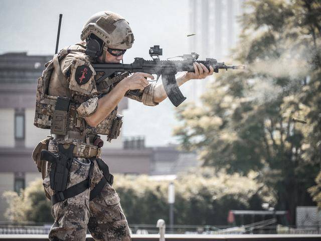 探索神秘领域，QBZ191步枪娘化的魅力，探索神秘领域，QBZ191步枪娘化的独特魅力