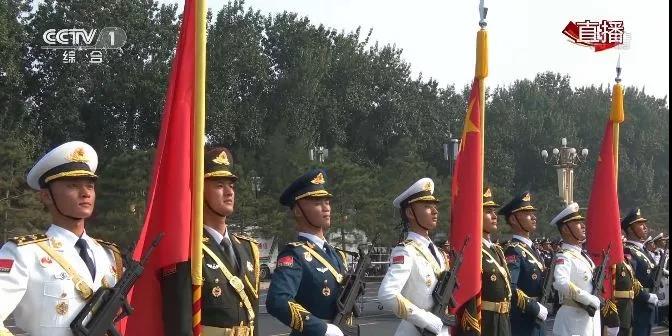 北京升旗手所属兵种解析，北京升旗手所属兵种详解