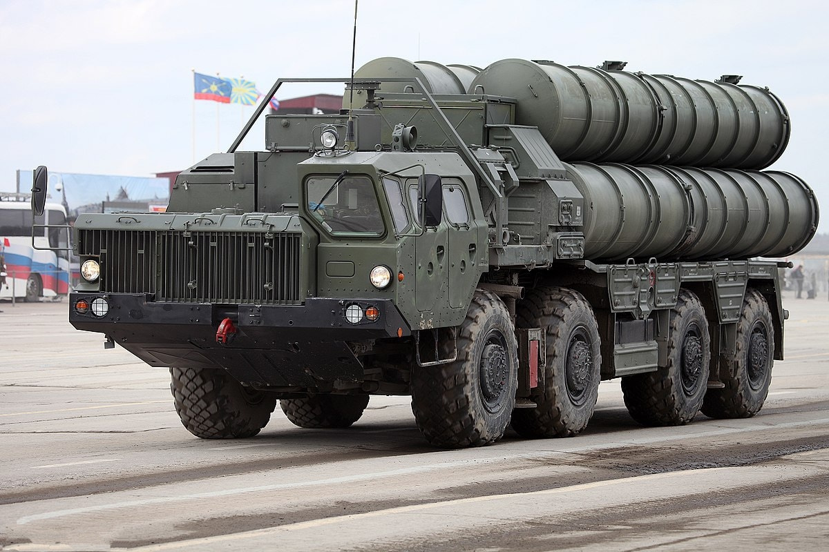 S400防空导弹与萨德系统，性能对比与评估，S400防空导弹与萨德系统性能对比及评估