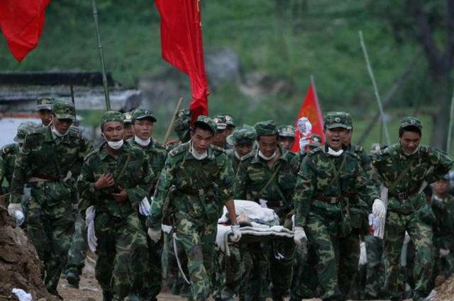 参加汶川地震救援的部队名单——英勇救援力量的全面解析，汶川地震救援部队名单全解析，英勇救援力量的汇聚与力量展现