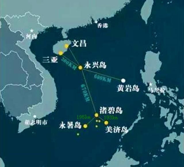 南海岛礁概述，中国控制的岛礁数量及重要性分析，南海岛礁概览，中国控制岛礁数量及其重要性解析