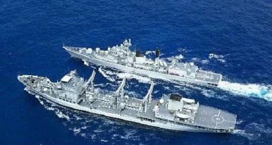 中国海军舰队实力评估，不包括某些特定因素的分析，中国海军舰队实力概览，综合评估与解析