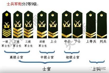 军士与兵役制，两者的区别及其重要性，军士与兵役制，区别与重要性解析
