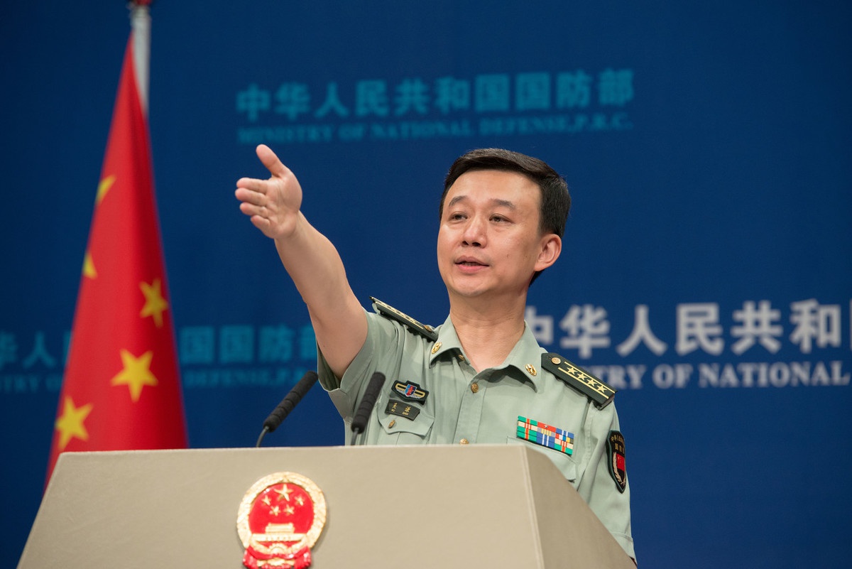 中国现任国防部长是谁？深度解读李尚福部长及其职责，中国国防部长李尚福深度解析，职责与担当