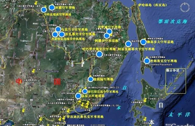 俄罗斯全球军事基地概览，俄罗斯全球军事基地概览与布局分析
