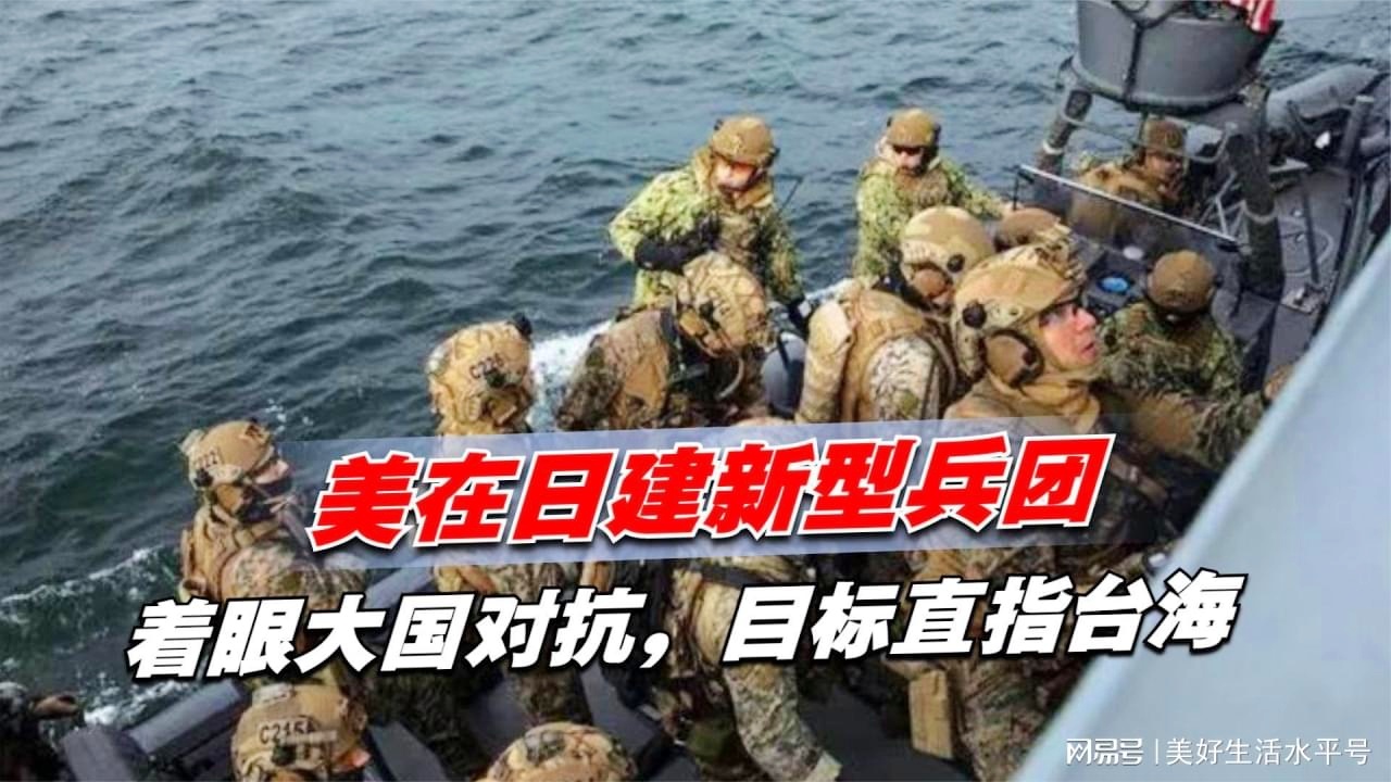 日本进行台海兵团，地区安全局势与全球影响分析，日本台海兵团行动，地区安全局势与全球影响深度解析