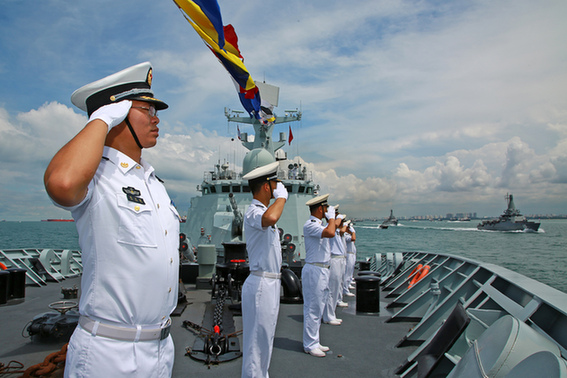 海军仗队阅兵仪式，荣耀与力量的展现，海军仗队阅兵仪式，荣耀与力量的汇聚时刻