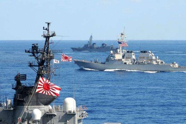 美国海军实力位居世界排名解析，美国海军实力全球排名解析
